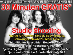 Gratis Fotoshooting Bremen